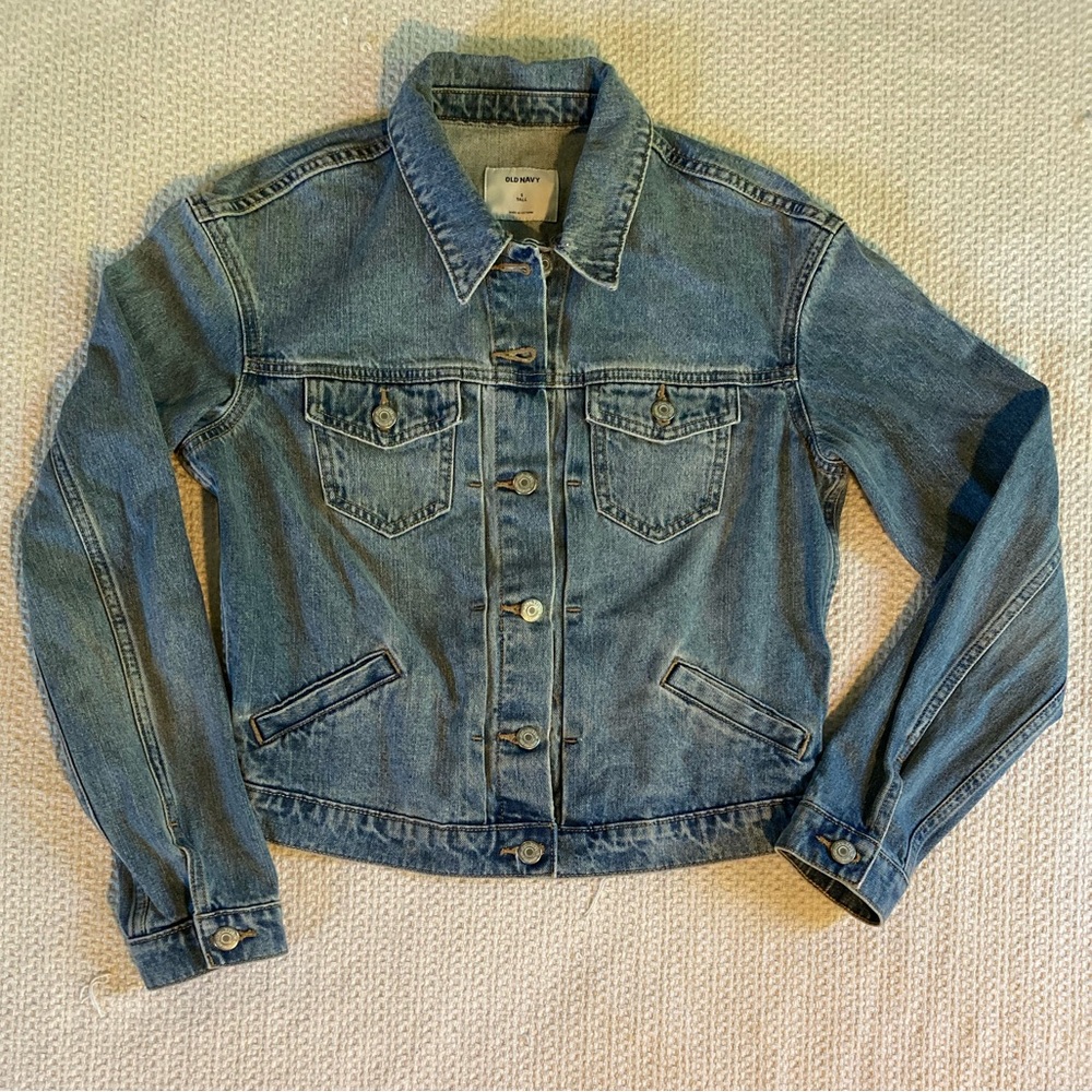 Old Navy Jean Jacket (TALL)